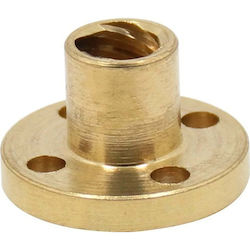 Oem Παξιμάδι Τραπεζοειδή Βίδα 8mm
