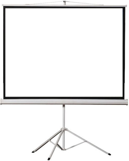 Tele Οθόνη Προβολής Projector Δαπέδου