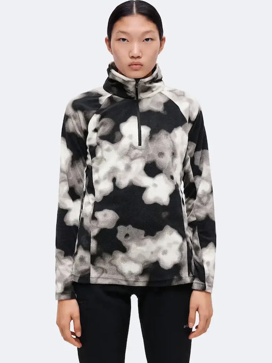 Columbia Glacial Iv Damen Fleece Bluse mit Reiß...