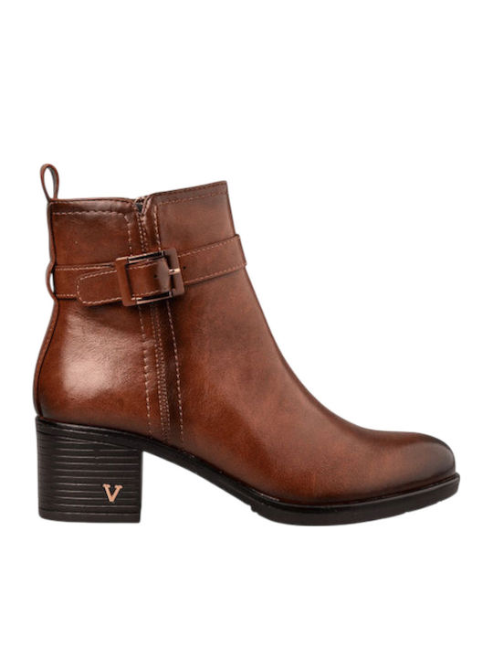 Envie Shoes Women's Ankle Boots Black