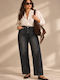 Women's Jean Pants Black