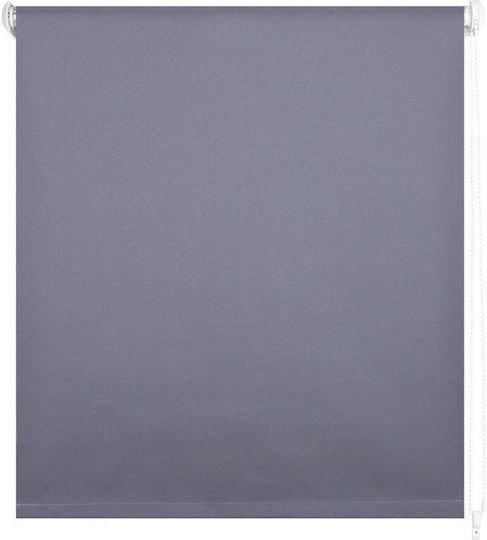 Domoletti Roller Blinds Total Blackout Black Width 60xHeight 185cm