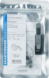 Smartkeeper Port Blocker 4τμχ MNL04PKGY