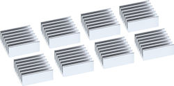 InLine Microelectronics Accessories 8pcs InLine Microelectronics Accessories 8pcs