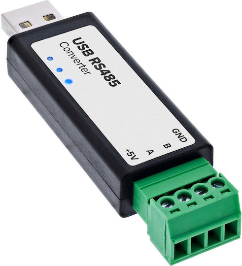 Delock Inline Usb Rs485 Σειριακός Μετατροπέας Chipset Ftdi