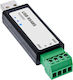 Delock Inline Usb Rs485 Σειριακός Μετατροπέας Απομονωτή Usb-a Ακροδέκτη 4 Ακίδων