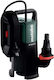 Metabo SP 180-35 SI Monofazată Pompă de Ape Reziduale / Canalizare 0.8 CP 601796000