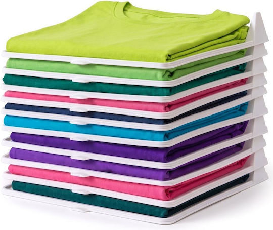 Organizator de Sertare în Culoare Albă 26x32cm