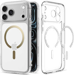 Spigen Ultra Hybrid Mag Fit Rückseite Silikon /...