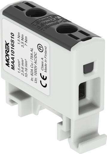 Morek Sammelschiene Für Elektrische Schalttafel-Zubehör MAA1016S10