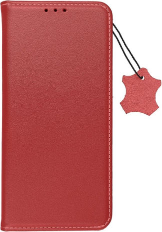 Senso Genuine Leather Stand Book Xiaomi Redmi 17c 4g 14c 4g Poco C75 Claret