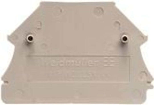 Weidmuller Аксесоар за Електрически Табла 1-00011-53019