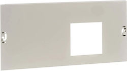Schneider Electric Vorderseite Elektrische Schalttafel-Zubehör LVS03644