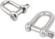 Inox Marine-Schlüssel Typ D 08mm Ss316