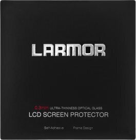 Ggs Larmor Protecție Ecran Lcd Sony A6700 Protecție Lentilă și Ecran