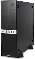 NTT System ProDesk SFF Desktop PC (Ryzen 5-3400G/8GB DDR4/512GB SSD/W11 Home)