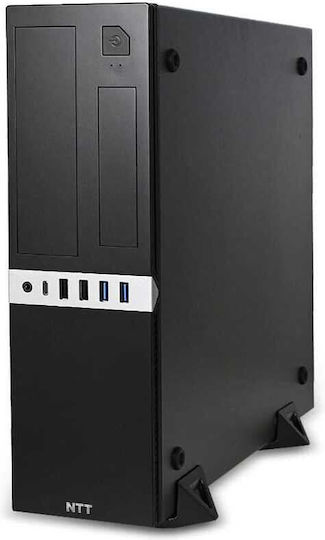 NTT System ProDesk SFF Desktop PC (Ryzen 5-3400G/8GB DDR4/512GB SSD/W11 Home)