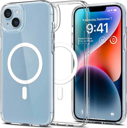 Spigen iPhone 13 Ultra Hybrid Mag Transparent Case