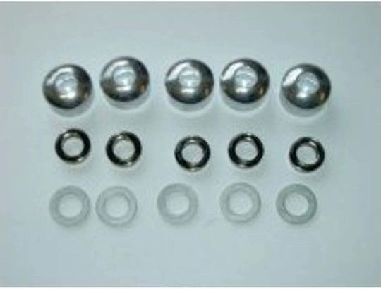 Bearing Set Socket Washer D400 5 Pieces