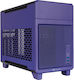 Thermaltake TR100 Mini-Turm Computergehäuse Lila
