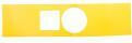 Siemens Electrical Panel Signage Accessory 3SU1900-0BF31-0AA0