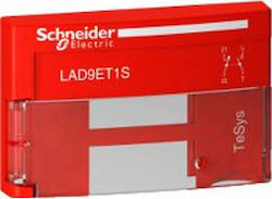 Schneider Electric Schalter Schütz Elektrische Schalttafel-Zubehör LAD9ET1S