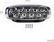 DLAA LED 12V με Μπλε Φωτισμό 1τμχ