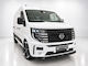 Преден сплитер V.1 Nissan Interstar Mk4 Renault Master Mk4