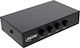 InLine KVM & Data Switch with USB 2.0