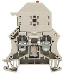 Weidmuller Electrical Panel Terminal Block 1012400000