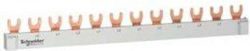 Schneider Elektrische Schalttafel-Zubehör Tastaturen Schalter Schütz 2p 12 Μονάδων 63a R9xfh212