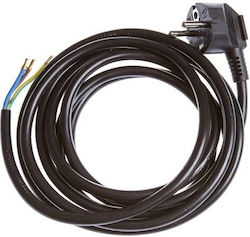 Canyon Netzkabel mit Kabeleigenschaften 3x1mm² Schwarzes 3m Canyon Netzkabel mit Kabeleigenschaften 3x1mm² Schwarzes 3m