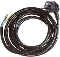 Canyon Netzkabel mit Kabeleigenschaften 3x1mm² Schwarzes 3m Canyon Netzkabel mit Kabeleigenschaften 3x1mm² Schwarzes 3m