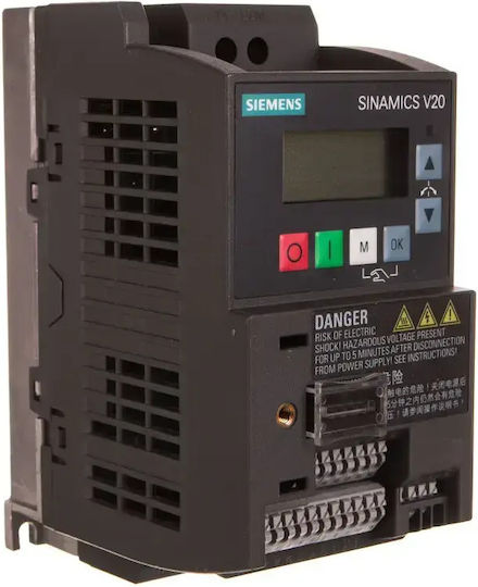Siemens Sinamics Αξεσουάρ Βιομηχανικών Εγκαταστάσεων 6SL3210-5BB12-5UV1