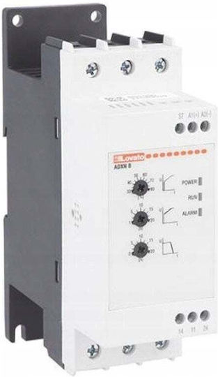 Lovato Electric Industrial Type Starter ADXNB018