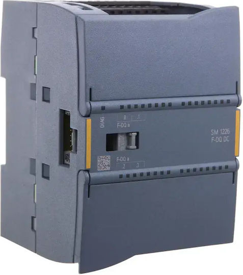 Siemens Module Βιομηχανικών Εγκαταστάσεων 6ES7226-6DA32-0XB0