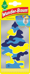 Wunder-baum Car Air Freshener Pina Colada 1 Piece