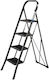 Eurostep Minitower Plus Leitern mit 4 Stufen