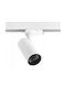 Gtv Spot with GU10 Lamp Adapter in White Colour