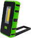 Eco Light Work & Site Lights Rechargeable LED IP54 with Brightness up to 800lm