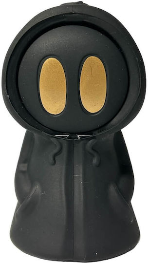 Πίπα με Σίτα Death Pipe 11mm Μαύρο