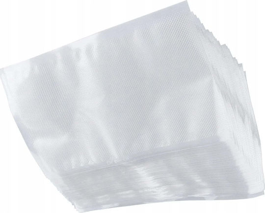 Royal Catering Glatte Vakuumierbeutel für Geräte 300x200mm 50 Stück