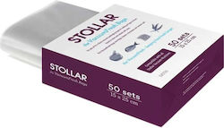 Stollar Вакуумни Чували За Уреди Vacuum 250x150мм 50бр