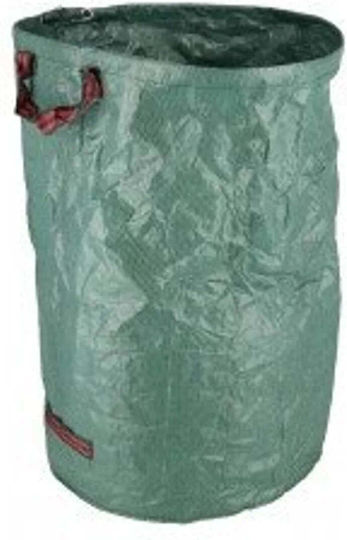 Dedra Verstärkte Müllsäcke für den Garten mit 270 lt Kapazität 76x76cm Grüne