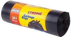 Staples Trash Bags Capacity 20lt Strong 20pcs