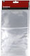 Staples Müllsäcke 23,5x14,5cm 10 Stück Transparent