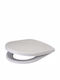 Cersanit Capac WC Plastic Alb