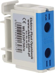 Elektro Plast Schienensystem-Verbinder