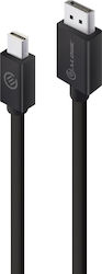 Alogic DP Male - mini DP Male 1m Alogic DP Male - mini DP Male 1m