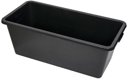 Emsa Plastic Mop Bucket Capacity 60lt Black